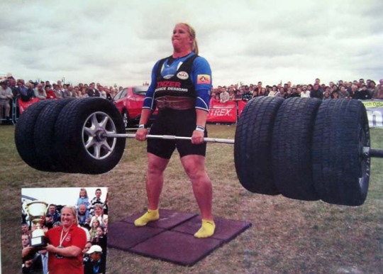 warriormale:  mrsunrepentantwarriorpriest:  plantanarchy:  systlin:   littlegreydove:  wodneswynn:   Man, when I was like 16 I got so sick of being made fun of for being the fat kid that I took an axe down inna woods, chopped down a tree, and started
