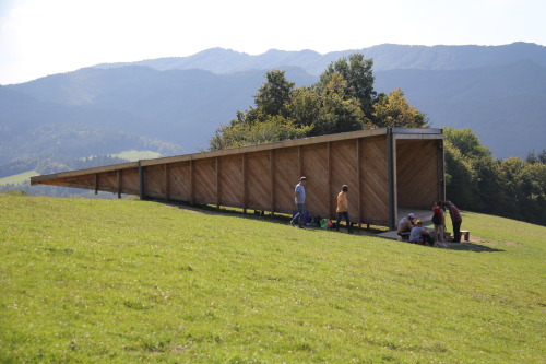 “Pyramid” at Súľovské skaly.