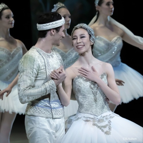 strechanadi: Paris Opera BalletLa Bayaderephoto: Isabelle Aubert