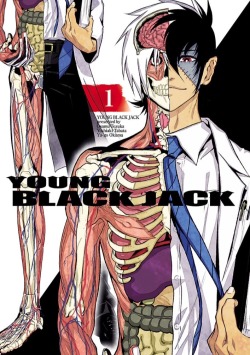 kayaoke:  Young Black Jack art is a welcome