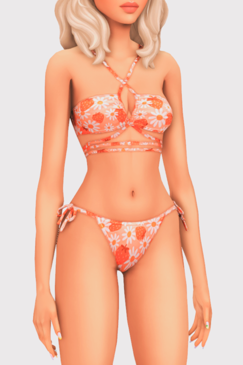Best Maxis Match Bikini Cc
