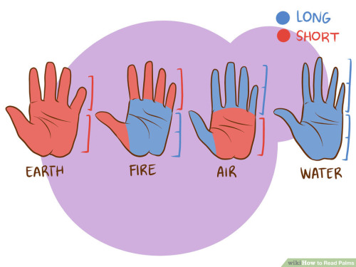 wikihow: Talk To The Hand – LiterallyPalm reading, otherwise known as palmistry or chiromancy,