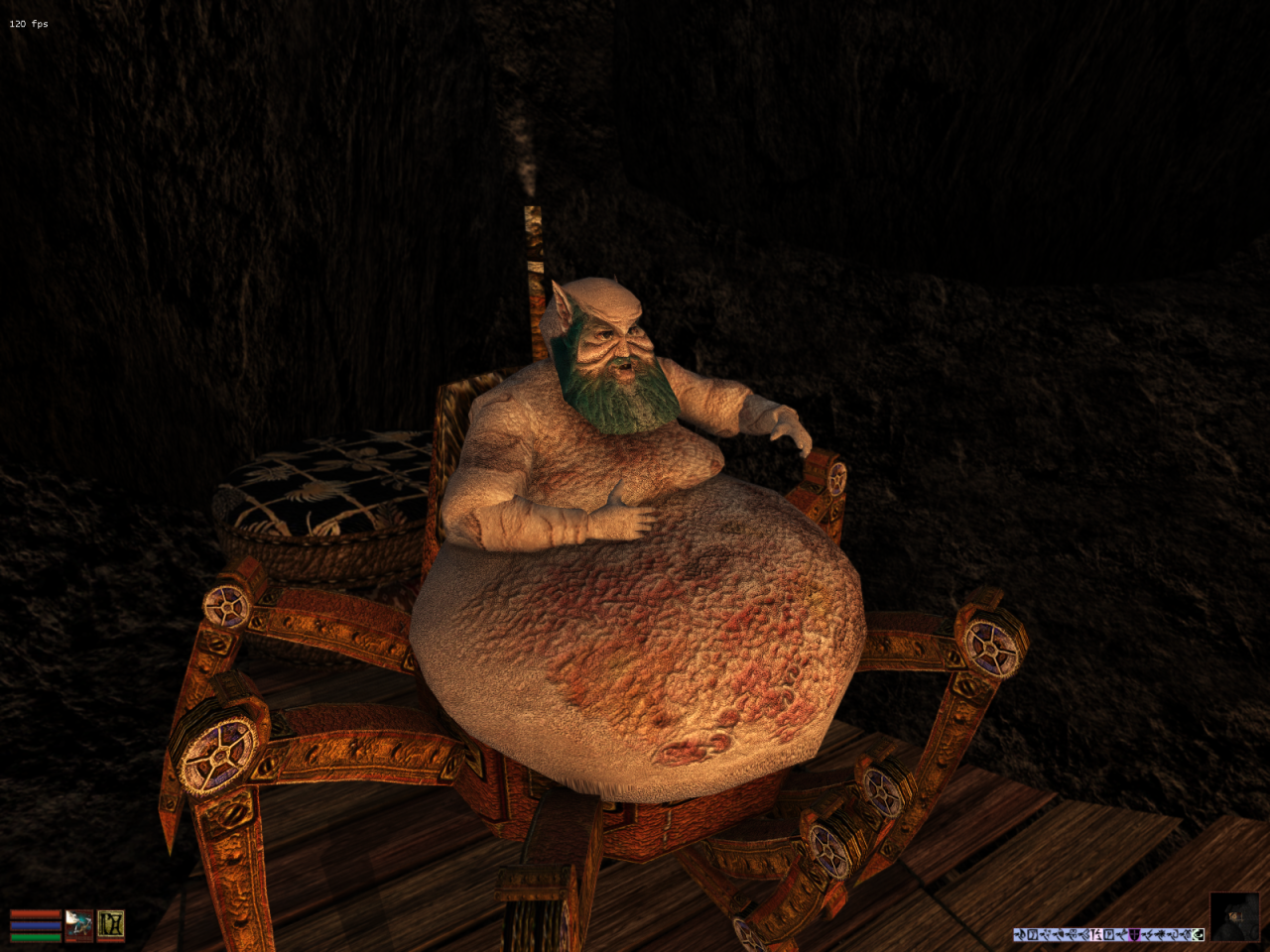 soy-el-shogun-del-queso:  Divayth Fyr and Yagrum Bagarn