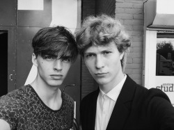 calichele:  Daan van der Deen and Sven de Vries (via)