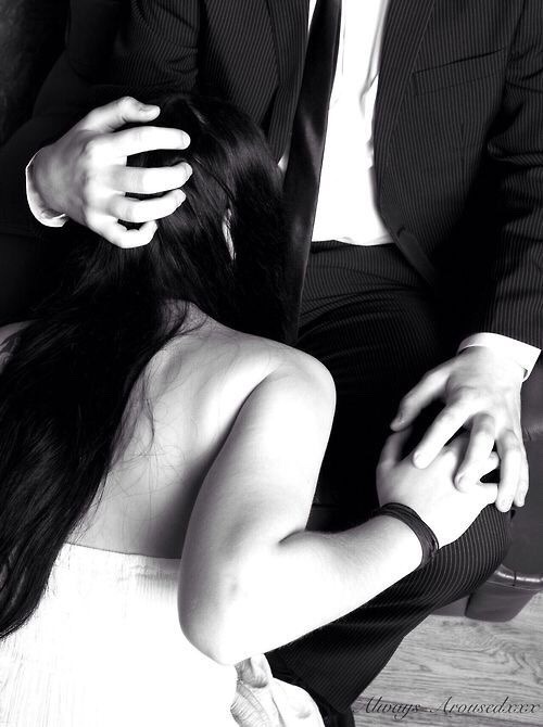 yesiamhisgoddess:  Nothing more & nothing less…