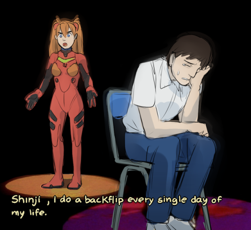 mujotan:EVANGELION EPISODE 25 ALTERNATE CUT