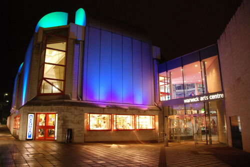 Warwick Arts Centre, University of Warwick