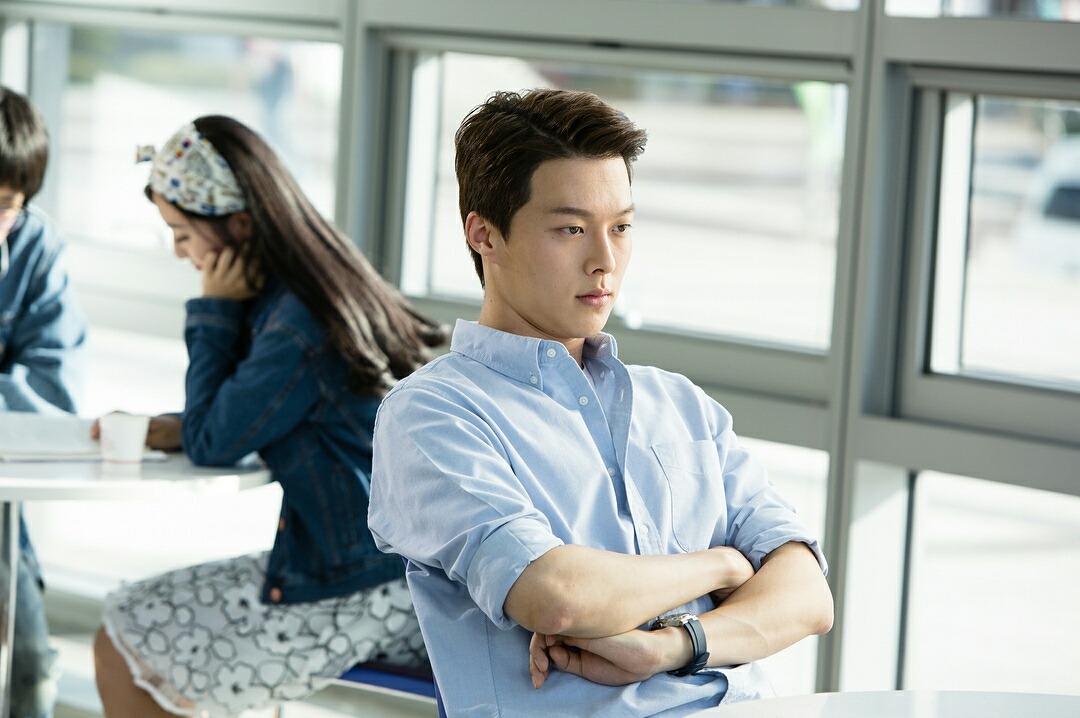 Jang Ki Yong Go Back Couple / Catch Jang Ki Yong In His First Ever Fan ...