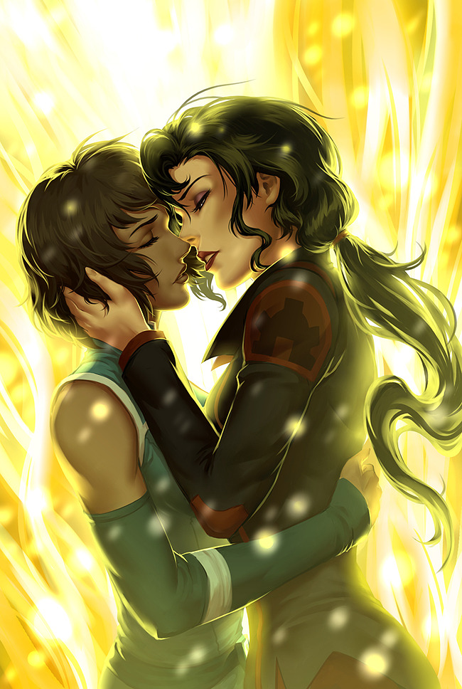 by the artist, quirkilicious