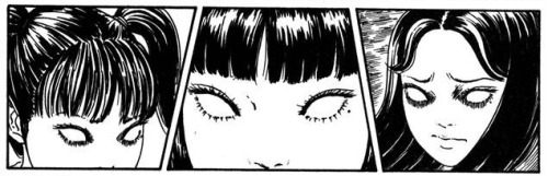 sixalien: Junji Ito 