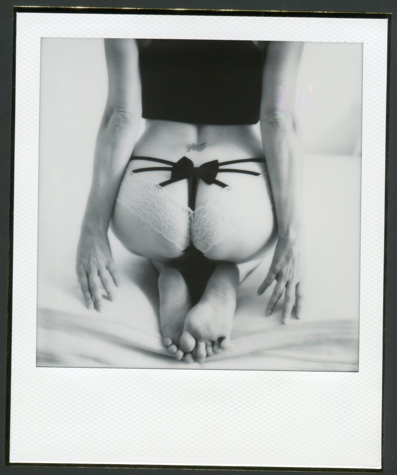 littlebird79:self (sx70 sonar) - “l’effet papillon”