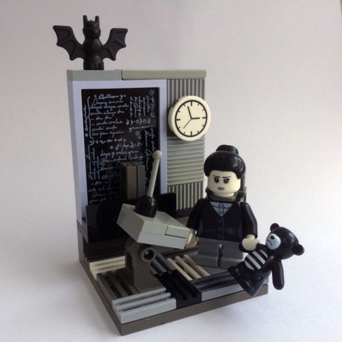 legollection:In honor of Ada Lovelace’s 200th birthday, a LEGO fan has designed a kit in honor of th