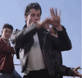 cbefuckyov:  Danny Zuko 💕👌