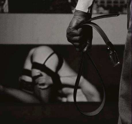 Sweet submission...