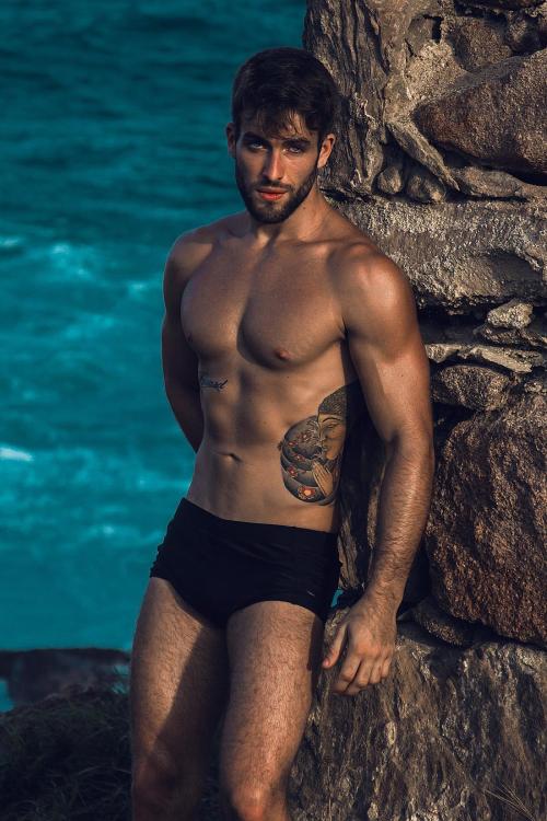 gaymadridboy:  gabriel duarte (II)