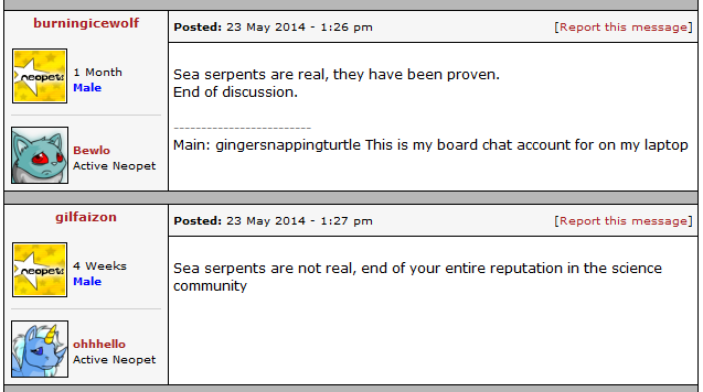 neopianangst:  scholarly debate on the neoboards 