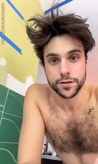 froylanmadden:  Jack Falahee (2023)