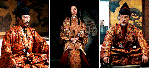SHGUN (2024) | Costume Design By Carlos Rosario