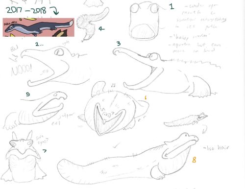 And to round this out, design notes! I don’t believe I’ve done a proper design explanati