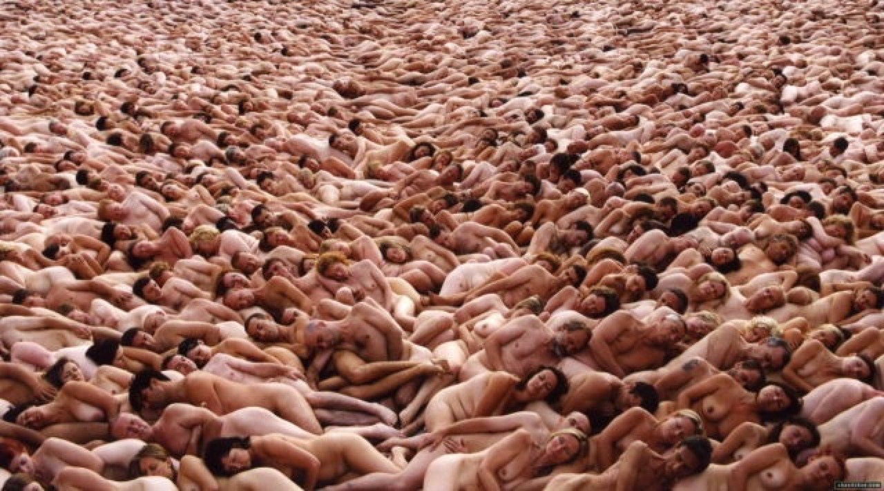 nude-vacations:  Great to be a part of this …. ❤️