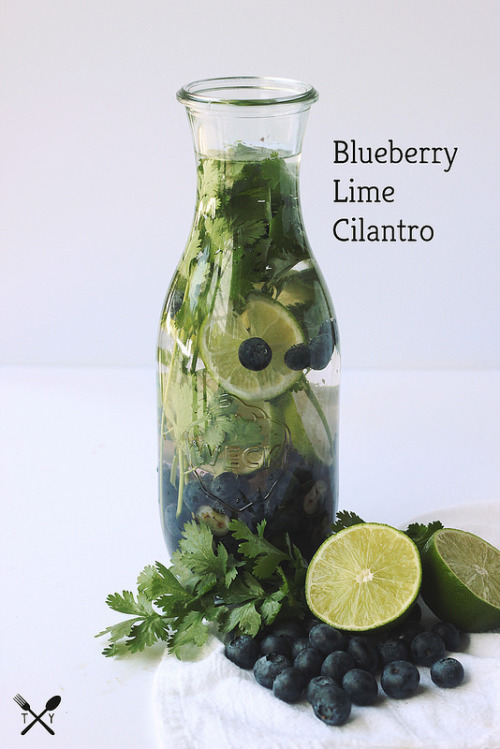 stormwaterwitch:  beautifulpicturesofhealthyfood:  Stay Hydrated with Infused Water…RECIPES  