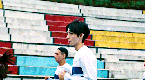 Cao Guangyan: Exists Pu Yiyong: SMASH