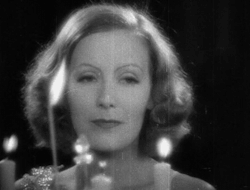 Greta Garbo in The Mysterious Lady (1928).