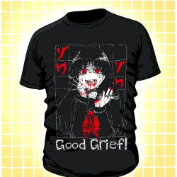 K009:  Ｇｏｏｄｇｒｉｅｆ！③ Teeth Tee Is Now Available!Click Here To