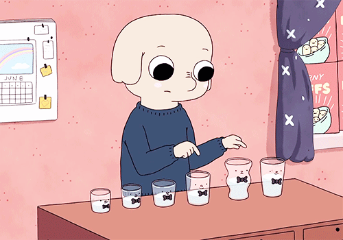 kankuwu:countdown to summer camp island season two: 1/30 – oscar peltzer❝ why does no one like you? 