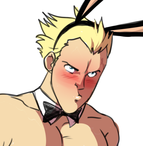 bootyelectric:  There’s a lot of cowboys and bunnies in this month’s Patreon and even more on the Patreon Pack!Here’s some of the series I drew for this month:Persona 5Persona 4BravestarrFire EmblemBack to the FutureOverwatchLegend of Zelda: Breath