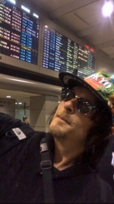 9uchi:  professional dork Reedus