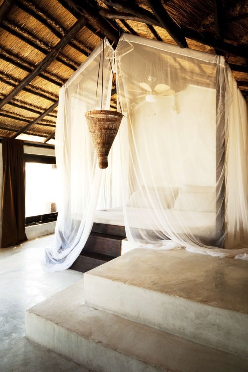 nonconcept:   The Coqui Coqui Residence, Yucatan, Mexico. 