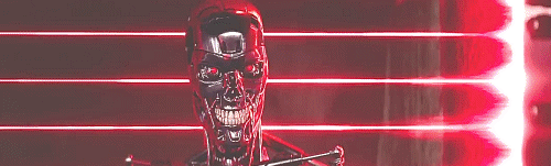 georgeromeros:   Listen, and understand. That Terminator is out there. It can’t