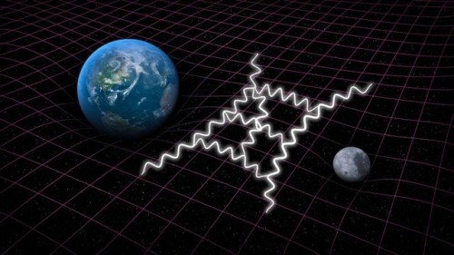 startswithabang: Ask Ethan: Are Gravitational Waves Themselves Affected By Gravity? “Are gravitation