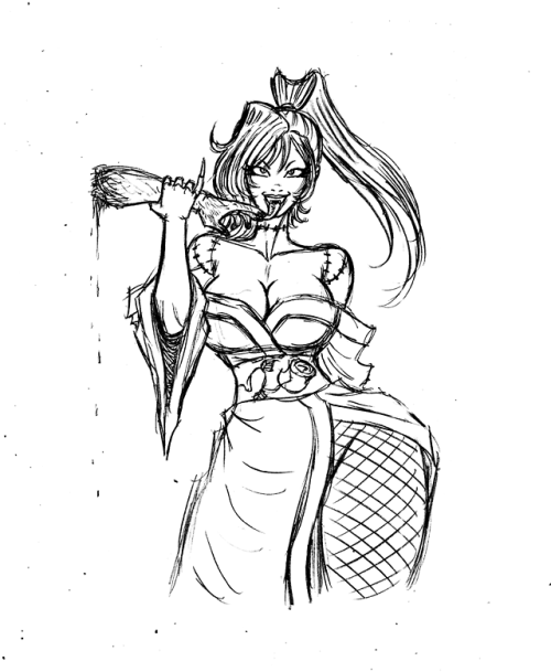 Blood Countess BathoryMy OC, inspired by the story of  Elizabeth Báthory de EcsedA 1000 