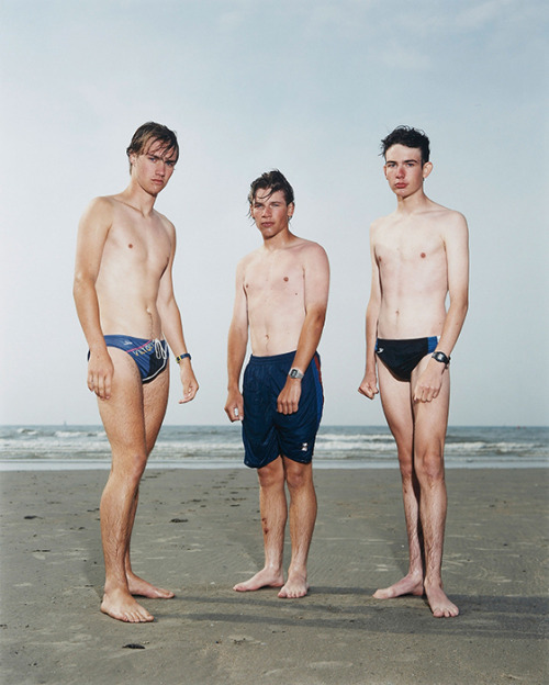 tomakeyounervous:ph. Rineke Dijkstra