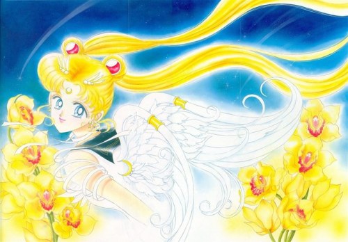 tiny012:blackotaku97:March 15, 1967On this day a very talented woman was born. Naoko Takeuchi, creat