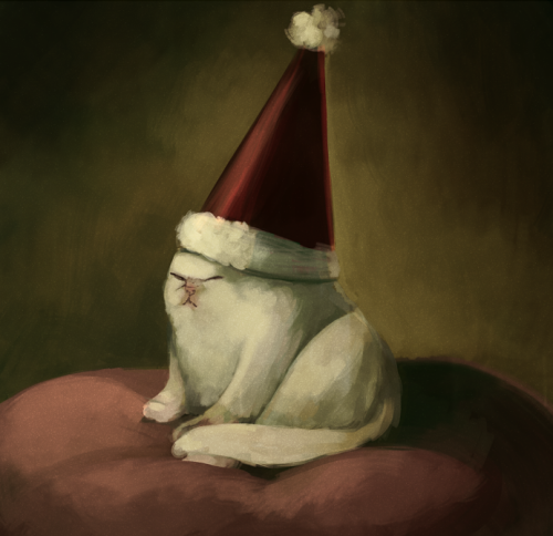 soupplz:Was prompted to paint this guy real fast and I….