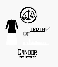bigtimekatycat:  Divergent Factions » Minimalist  #LOVEIT