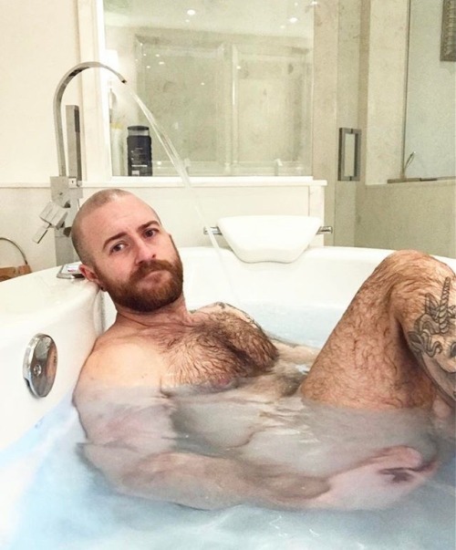 beardburnme:  nigelmarch Instagram
