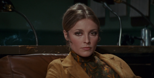 Sharon Tate in Valley of the Dolls (Mark Robson, 1967)