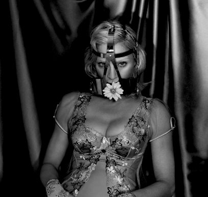 nu-thort:  Madonna - Interview Magazine Photography MARCUS PIGGOTT, MERT ALAS Stylist ARIANNE