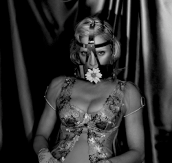 Nu-Thort:  Madonna - Interview Magazine Photography Marcus Piggott, Mert Alas Stylist Arianne