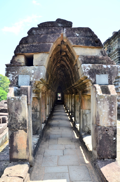 Baphuon - Siva’s Temple in Angkor, Cambodia