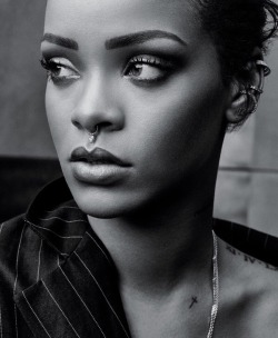 adoringrihanna:  Rihanna for T Magazine, October Issue.