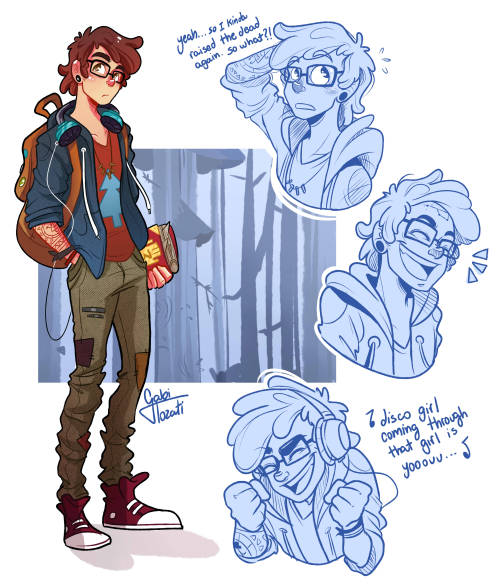 thatniallers: !!! protect teen!dipper at all cost, too precious for this world !!!