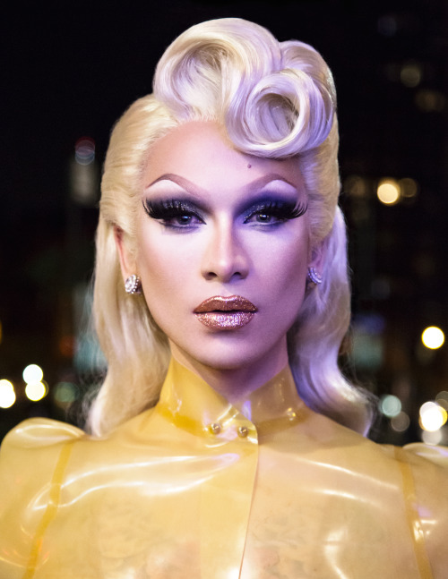 Miss Fame for Pat McGrath by Adam Reyna