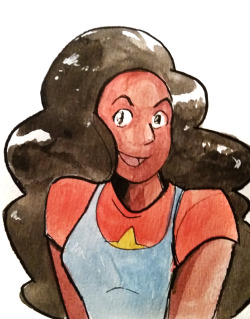 incaseyouart:  Steven Universe watercolours~