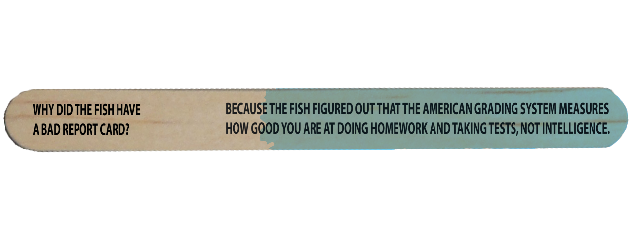 disappointingpopsiclejokes:  Disappointing Popsicle Jokes