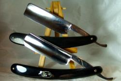 knifepics:  Straight Razor - Spanish Origin